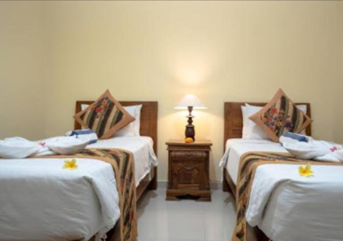 Buana Ubud Inn מראה חיצוני תמונה