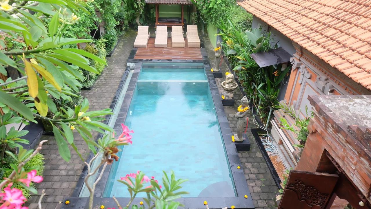 Buana Ubud Inn מראה חיצוני תמונה